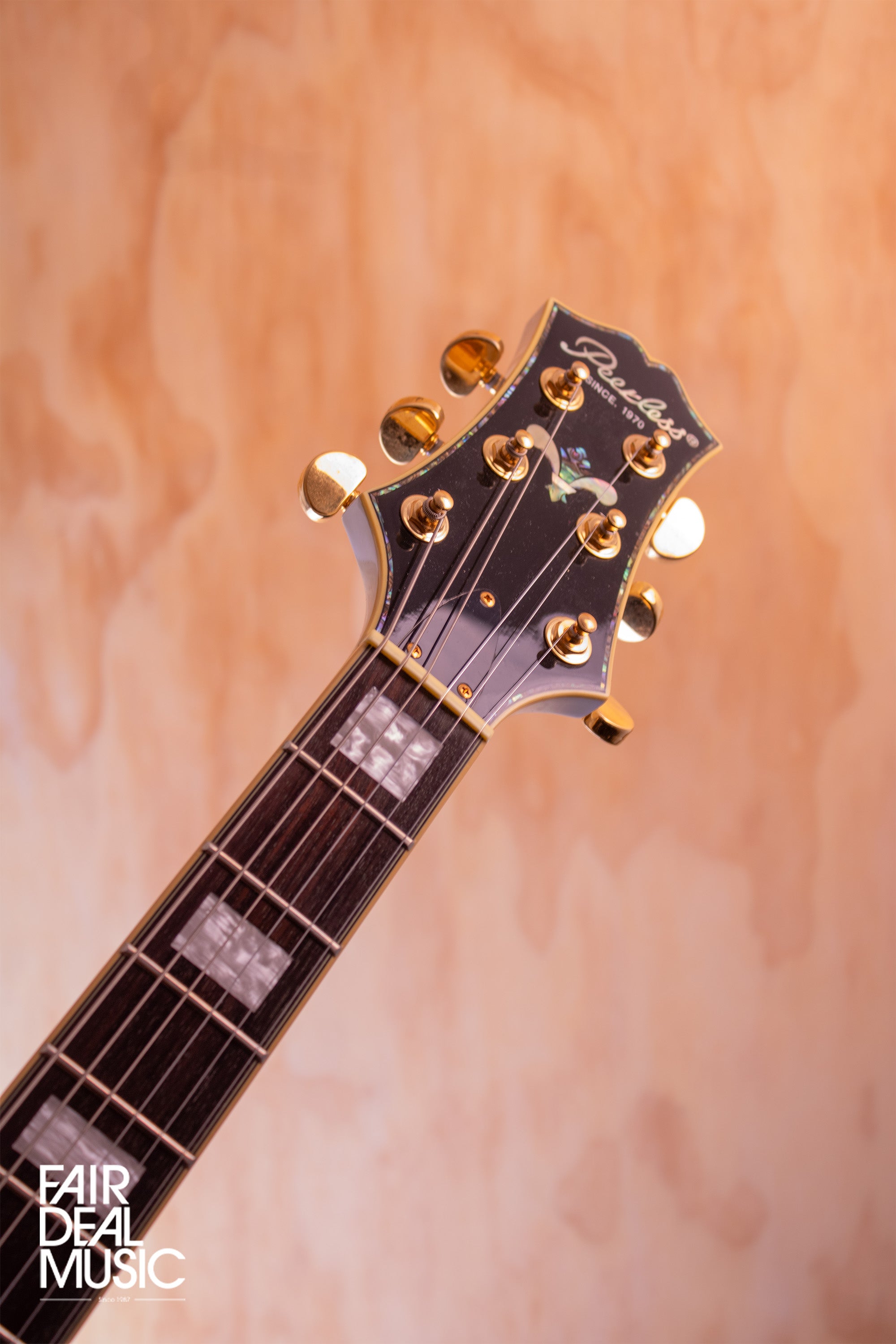 Peerless Gigmaster Custom, (Used) - Fair Deal Music