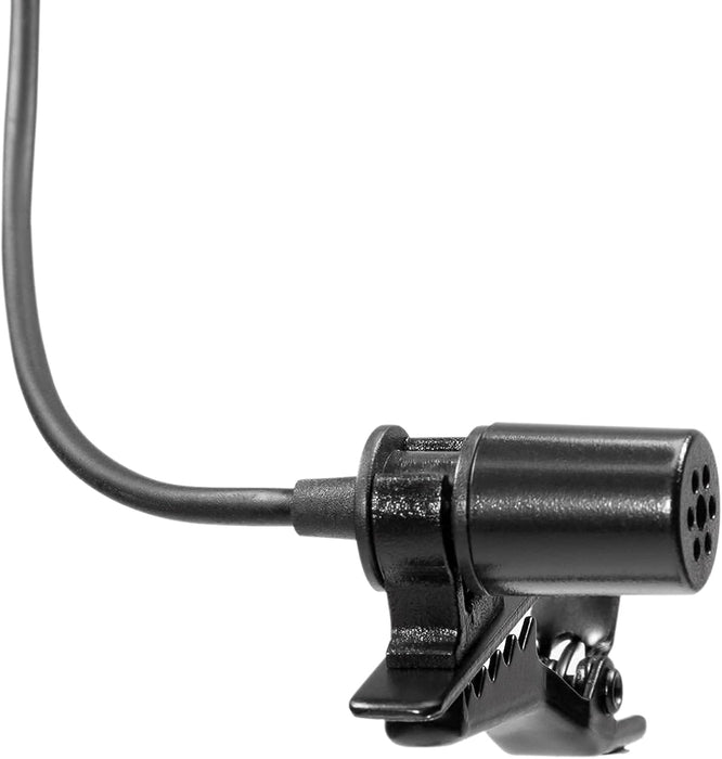 Fovitec SP70-010 Lavalier Microphone - Fair Deal Music