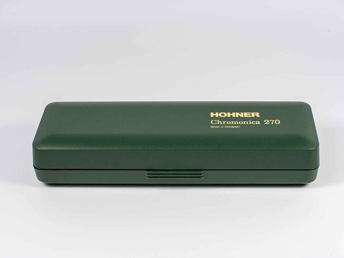 Hohner M27001X Super Chromonica Harmonica C Major - Fair Deal Music