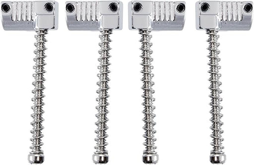 Allparts BP-2071-010 Set of 4 Grooved Saddles for Omega and Badass Bass Bridge - Fair Deal Music