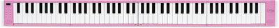 Carry On Piano 88-Key Foldable Piano, Pink - Fair Deal Music