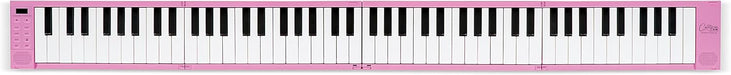 Carry On Piano 88-Key Foldable Piano, Pink - Fair Deal Music