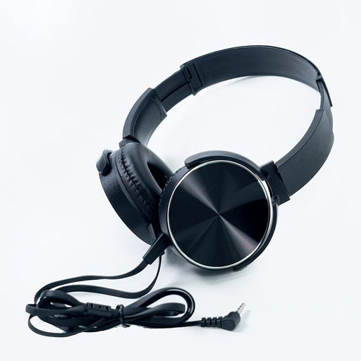 Extra Bass 450AP On-Ear Headphones - Black - Fair Deal Music