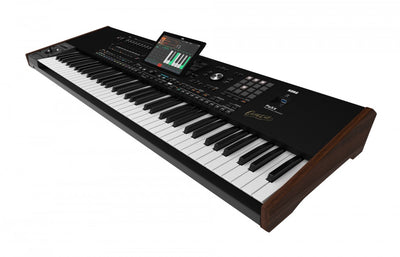 Korg Pa5X-OR Oriental 76-Note Professional Arranger Keyboard - Fair Deal Music