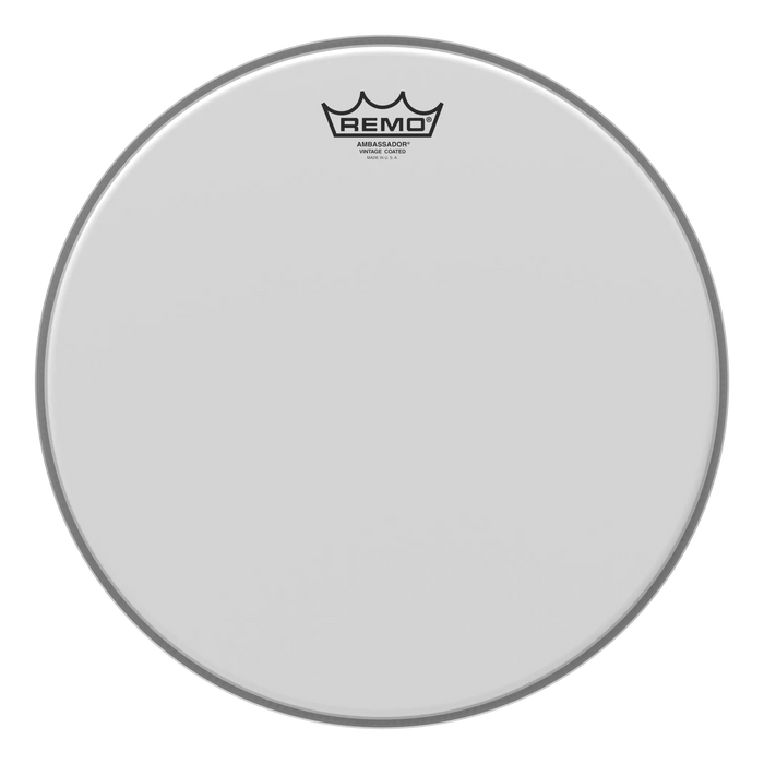 Remo Vintage Ambassador 10 Inch Coated Drum Head Batter VA-0110-00 - Fair Deal Music