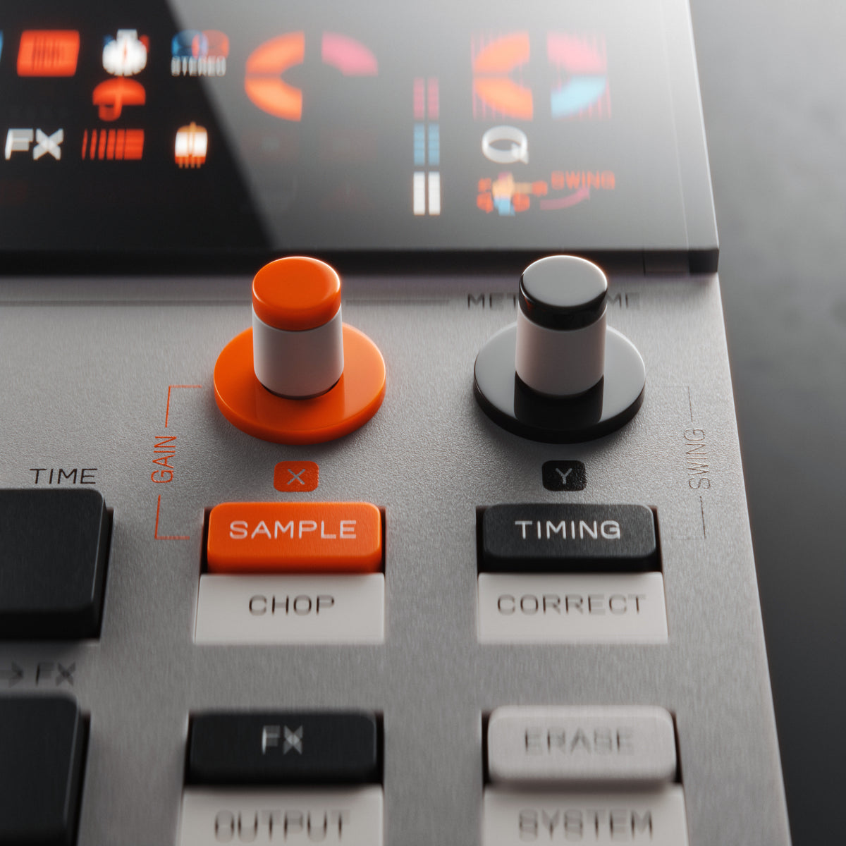 Teenage Engineering EP-133 K.O. II 128MB Sampler, Sequencer & Composer - Fair Deal Music