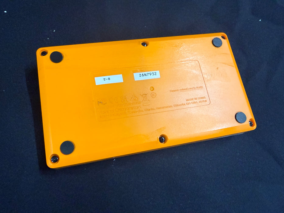 Roland Aira Compact T-8 Beat Machine, Nearly New