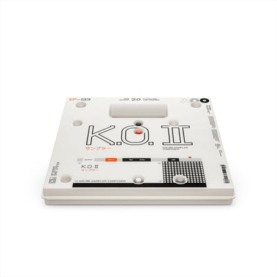 Teenage Engineering EP-133 K.O. II 128MB Sampler, Sequencer & Composer - Fair Deal Music