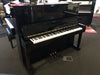 Kawai KS-1F Upright Piano Polished Ebony (Used) - Fair Deal Music
