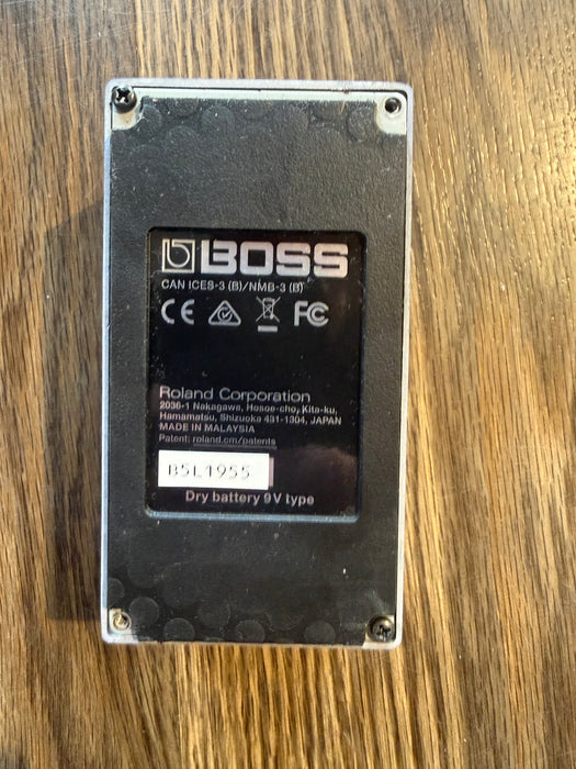Boss SY-1 Synthesizer (Used)