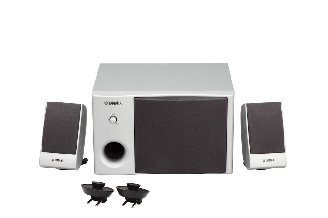 Yamaha Genos Tyros 4 スピーカ Yamaha TRS-MS04 Speaker System for Tyros 4 (Used) — Fair Deal Music
