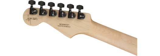 Charvel Jim Root Signature Pro Mod San Dimas Style 1 HH FR E, Ebony Fingerboard, Satin White, Open Box, Electric Guitar - Fair Deal Music
