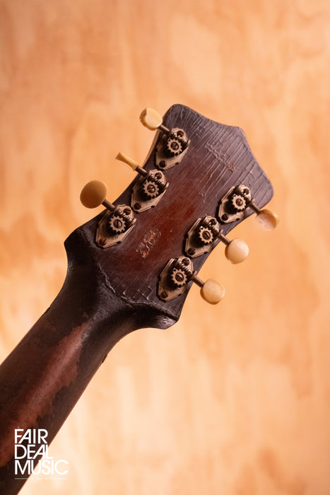 Cromwell G4 Archtop Guitar, crafted by Gibson (30/40s), USED - Fair Deal Music