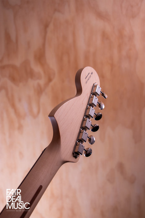 Fender Tom DeLonge Stratocaster, Surf Green, Ex Display - Fair Deal Music