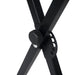 Single Keyboard X Stand with Removable Securing Straps - Fair Deal Music