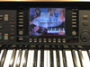 Yamaha CVP-307 Clavinova Digital Piano Rosewood with Matching Bench (Used) - Fair Deal Music
