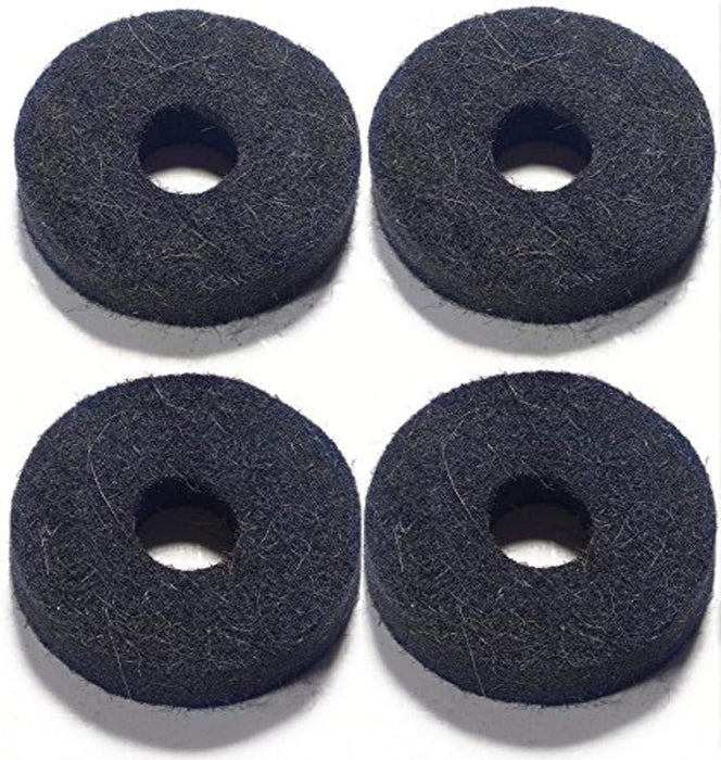 Stagg Pack of 4 Cymbal Felt Washers - SPRF1-4 - Fair Deal Music