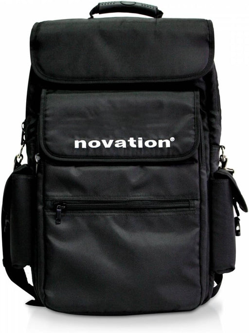 NOVATION SOFT CARRY CASE FOR 25 NOTE KEYBOARDS IN BLACK - Fair Deal Music