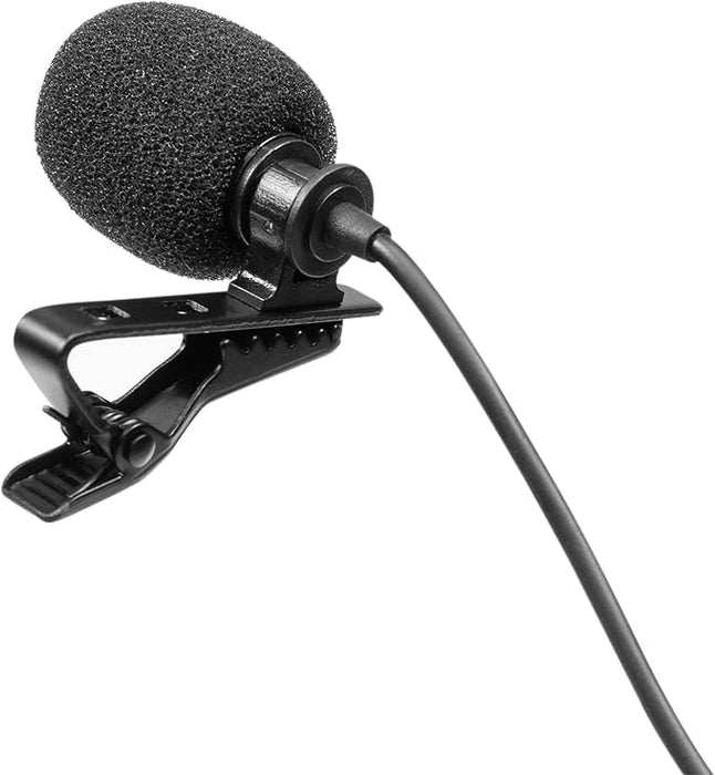 Fovitec SP70-010 Lavalier Microphone - Fair Deal Music