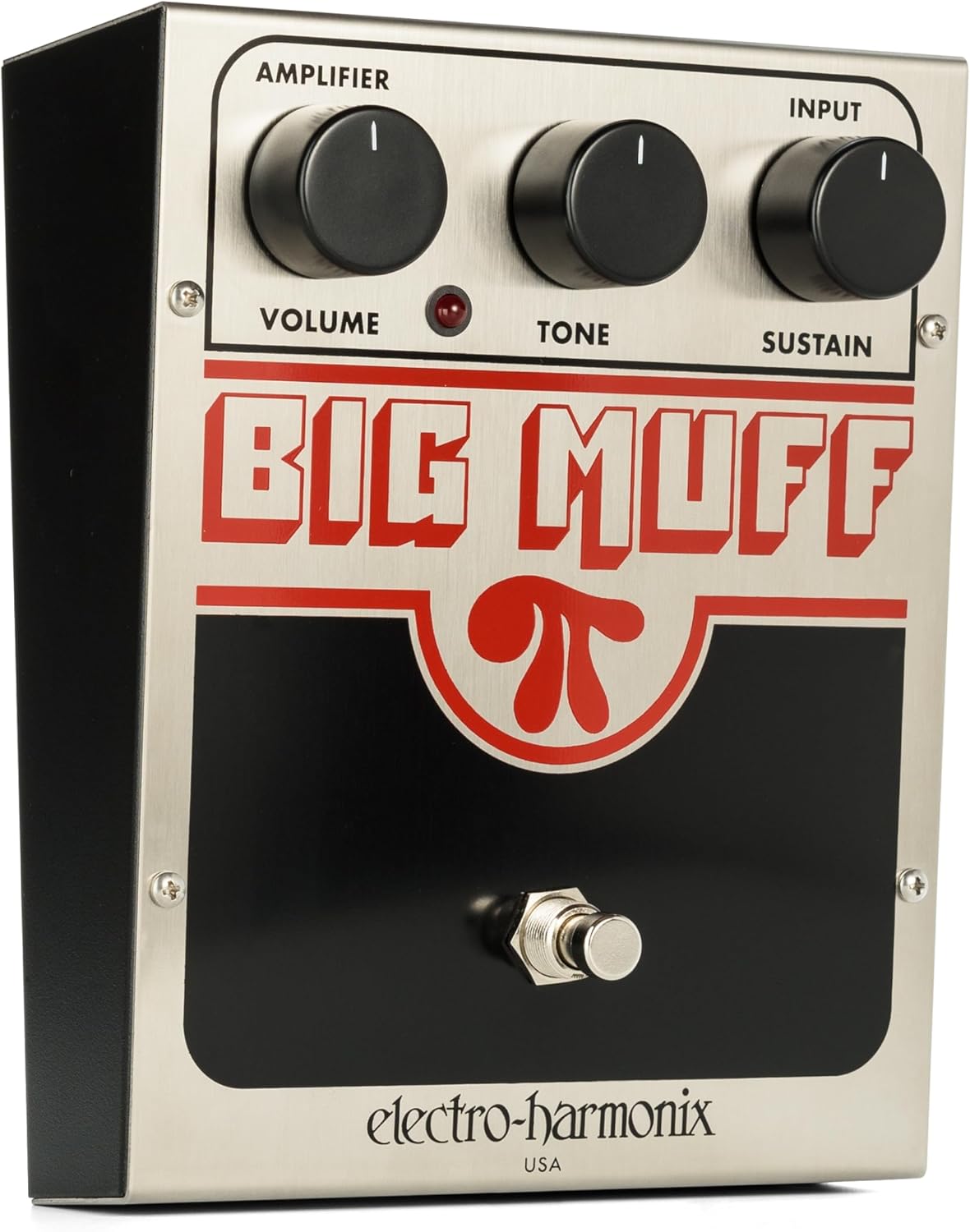 Electro Harmonix Big Muff USA Pi Distortion Sustainer Fuzz