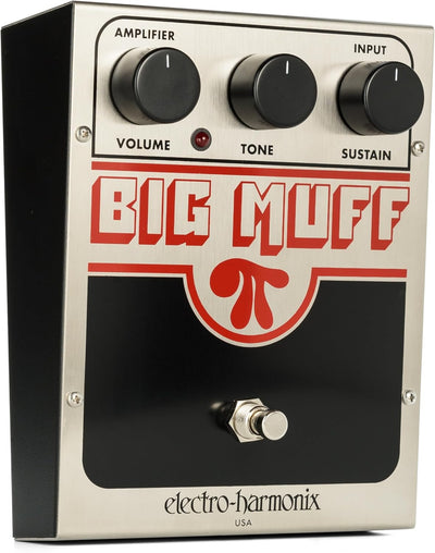 Electro Harmonix Big Muff USA Pi Distortion Sustainer Fuzz
