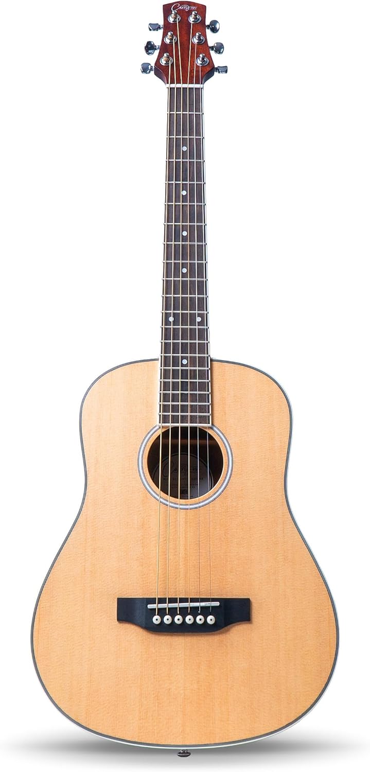 Carry-on Mini Electro Acoustic Guitar - Fair Deal Music