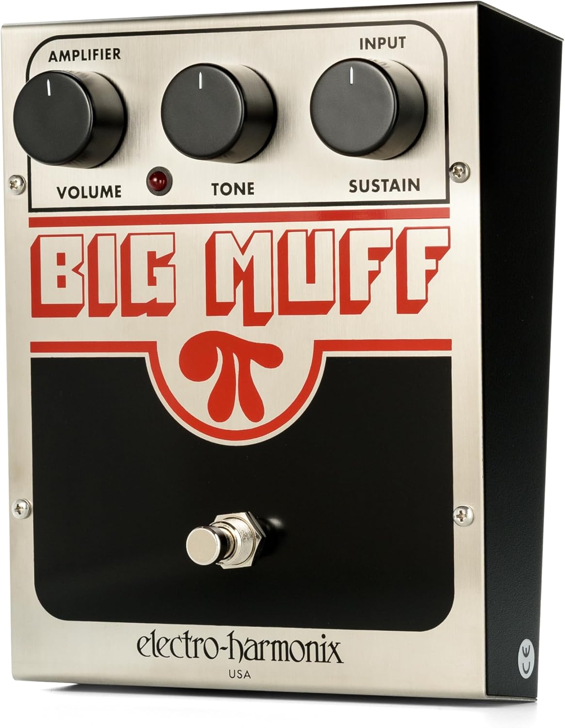 Electro Harmonix Big Muff USA Pi Distortion Sustainer Fuzz