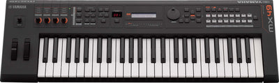 Yamaha MX49 mkII Synthesizer Keyboard Black - Fair Deal Music