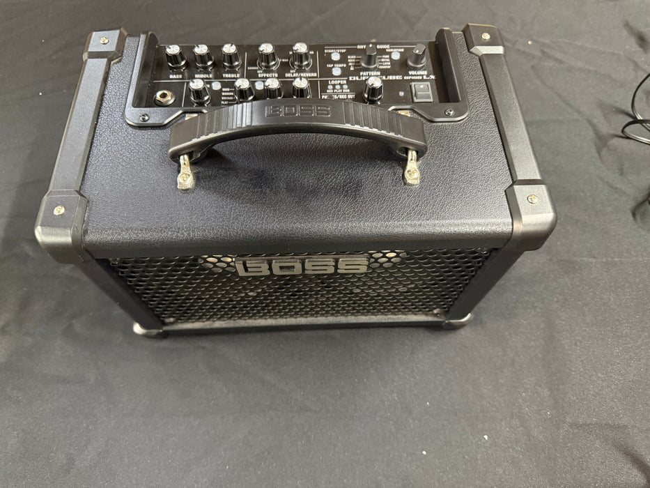 Boss Dual Cube LX Guitar Amp (Used)