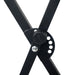 Single Keyboard X Stand with Removable Securing Straps - Fair Deal Music