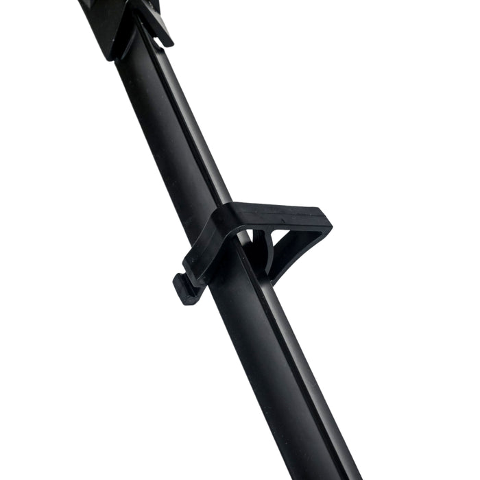 2 Tier Column Tower Stand for Stage Keyboards - Fair Deal Music