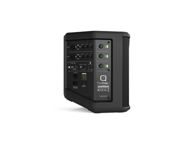 Q-Audio Freestage6 Battery Powered PA Speaker