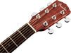 Fender CD-140SCE Electro Acoustic Guitar All Mahogany with Case - Fair Deal Music