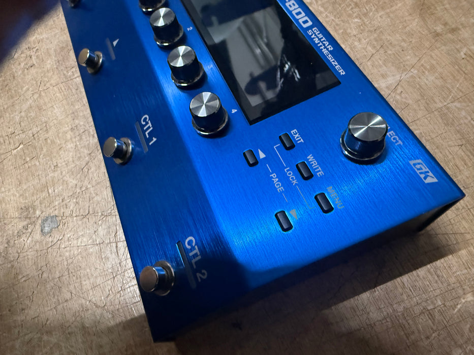 Boss GM-800 Guitar Synth (Used)