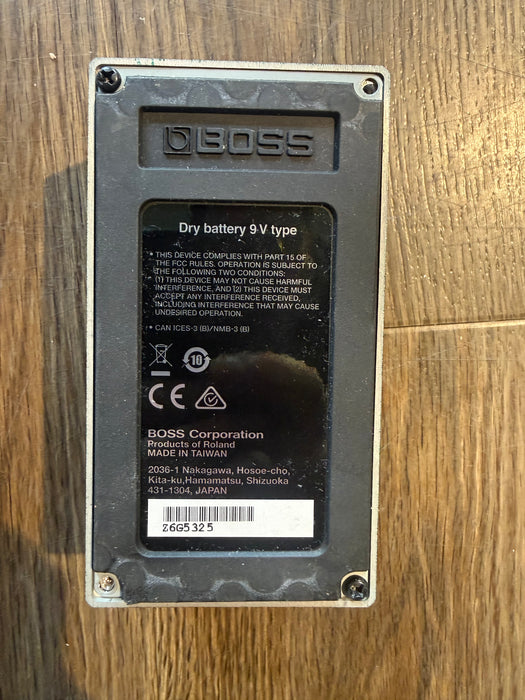 BOSS BC-1X Bass Compressor Pedal (Used) - Fair Deal Music
