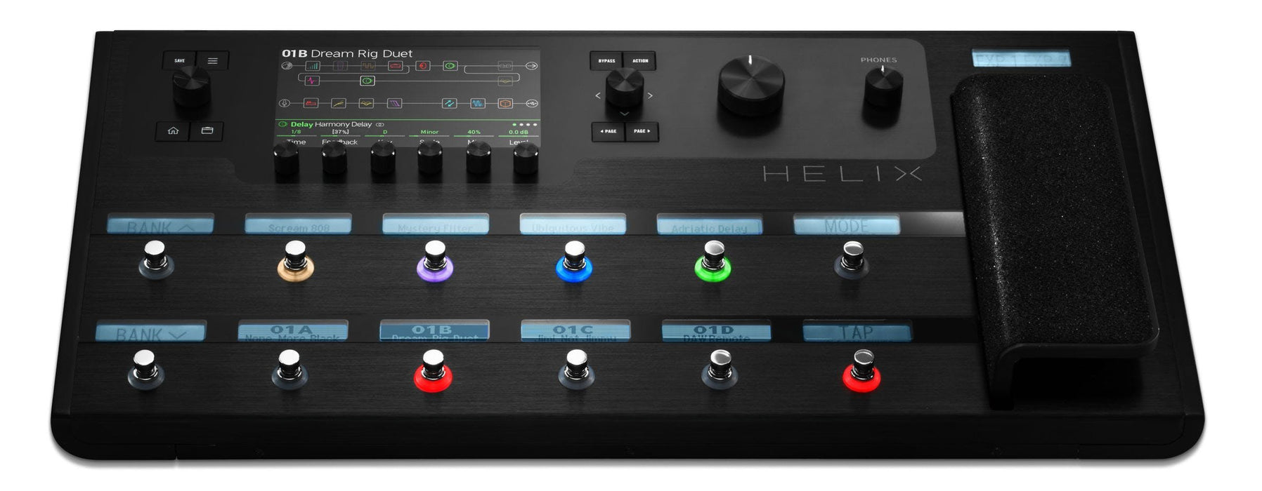 Line 6 Helix Floor - Fair Deal Music