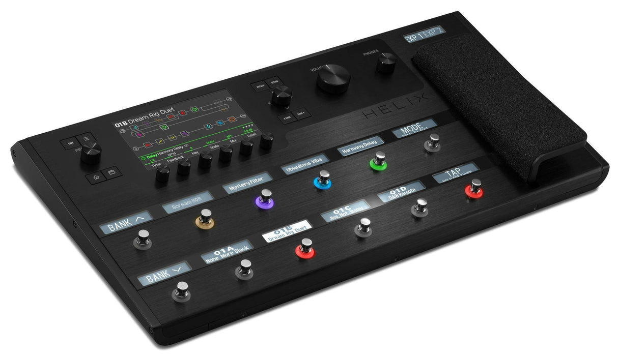 Line 6 Helix Floor - Fair Deal Music
