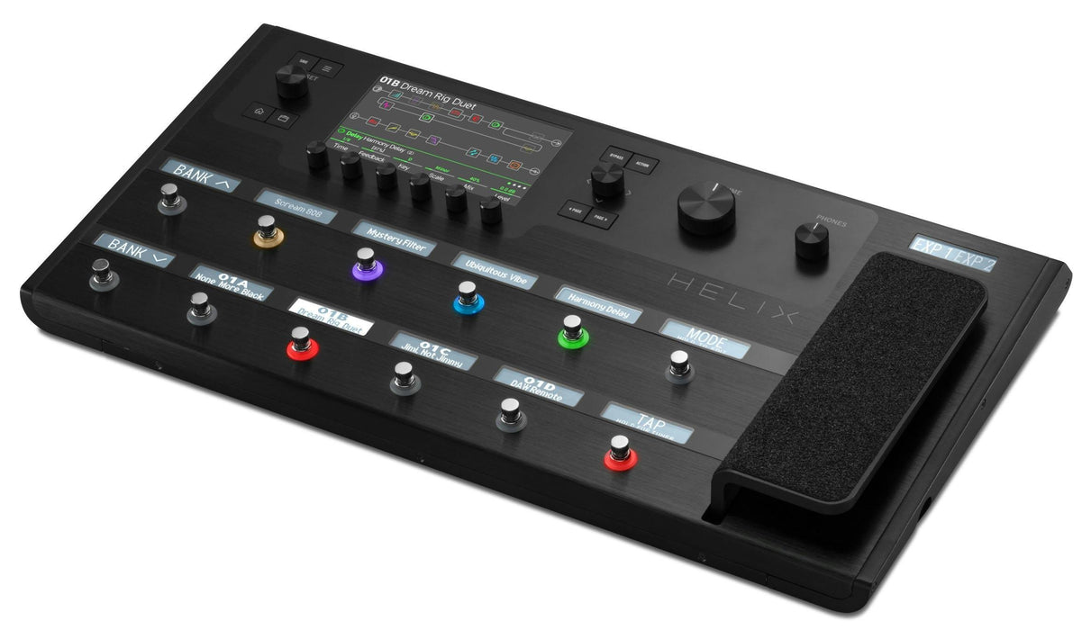 Line 6 Helix Floor - Fair Deal Music