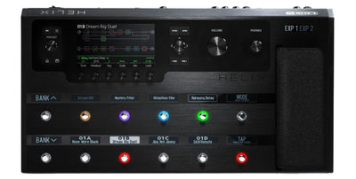Line 6 Helix Floor - Fair Deal Music