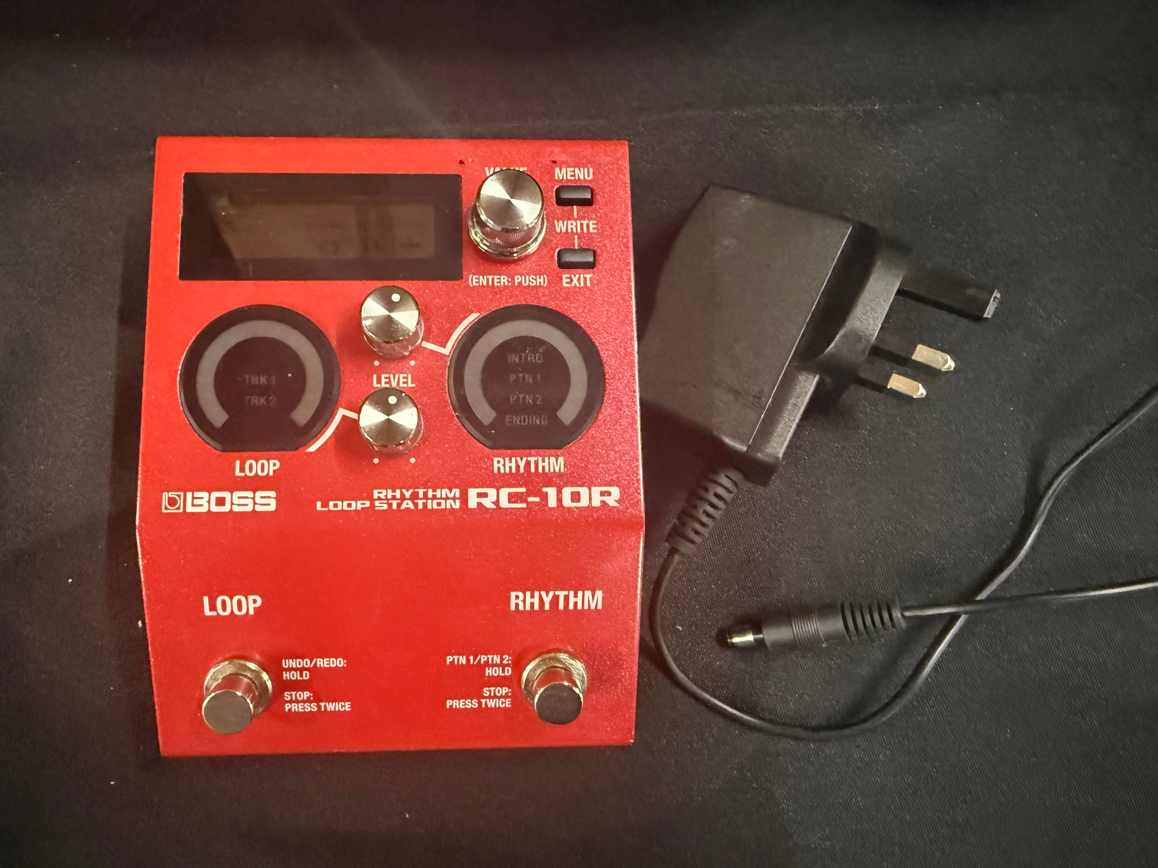 Boss RC-10R Rhythm Loop Station (Used) - Fair Deal Music