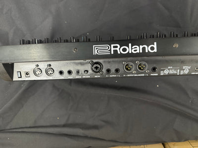 Roland Jupiter-XM Synthesiser, Nearly New - Fair Deal Music