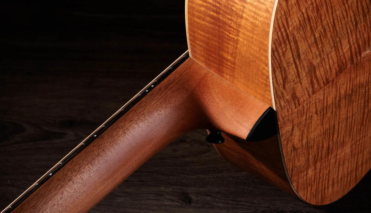 Taylor GS Mini-e Limited Edition Figured Koa Electro Acoustic Guitar - Fair Deal Music