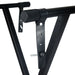 Single Keyboard X Stand with Removable Securing Straps - Fair Deal Music