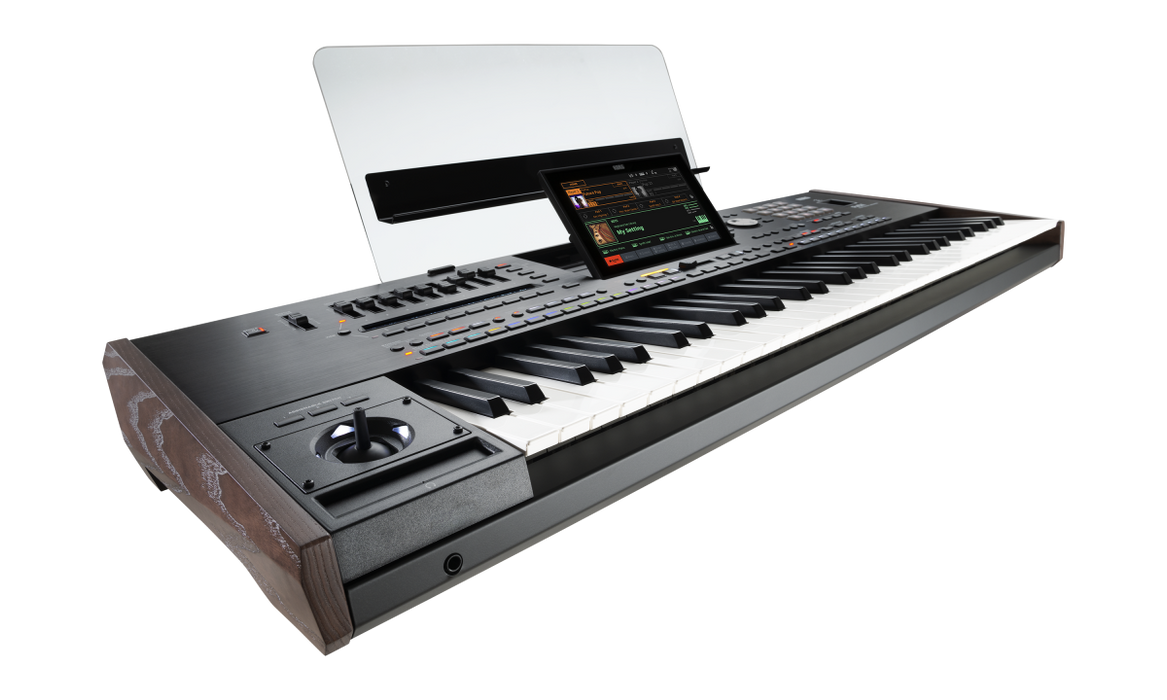 Korg Pa5x 61-note Professional Arranger Keyboard [Opened Box] - Fair Deal Music