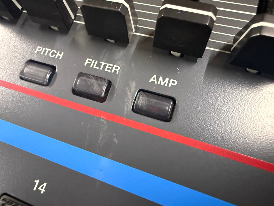 Roland JUNO-X Programmable Polyphonic Synthesizer, (Used) Z1P2455