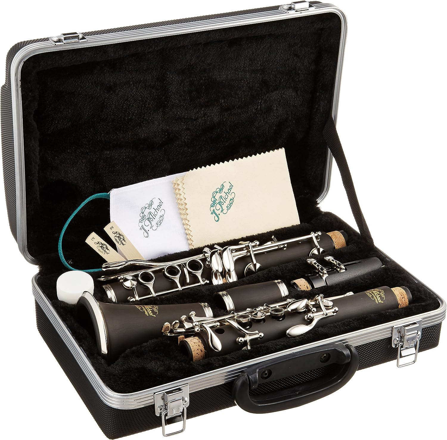 J. Michael CL-350 B♭ Clarinet Outfit - Fair Deal Music