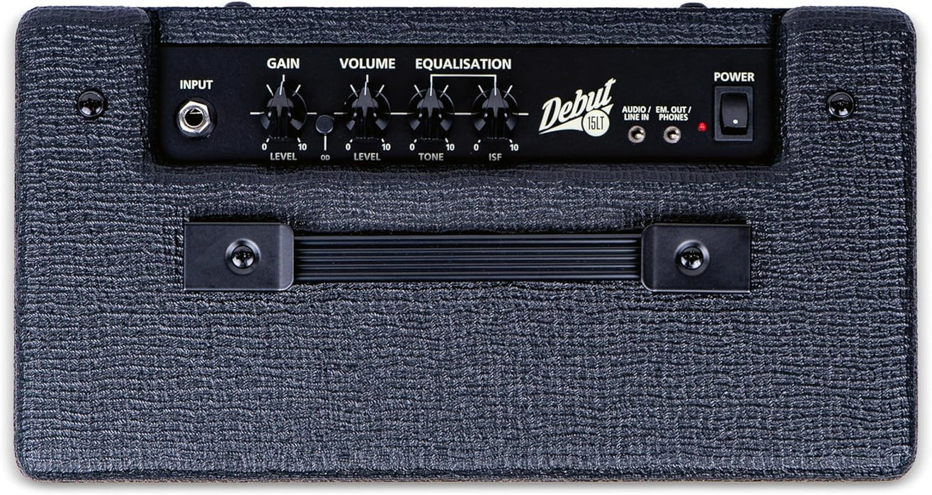 Blackstar Debut 15 LT Guitar Amplifier - Fair Deal Music