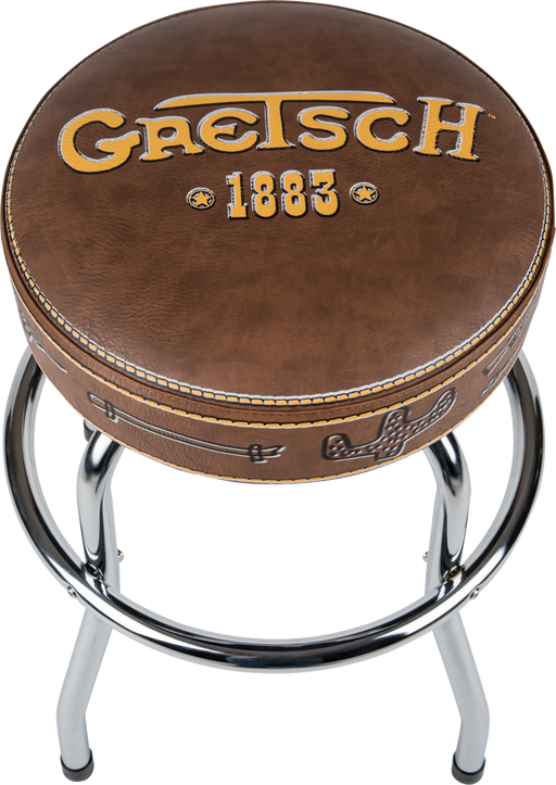 Gretsch 24" 1883 Logo Barstool - Fair Deal Music