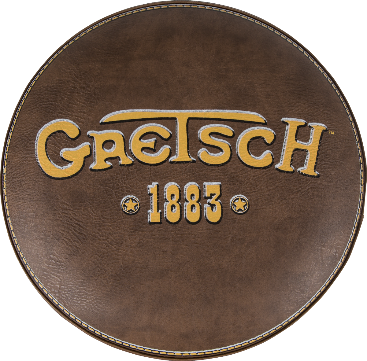 Gretsch 24" 1883 Logo Barstool - Fair Deal Music