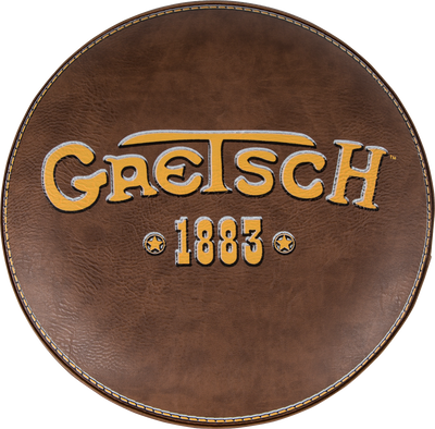Gretsch 24" 1883 Logo Barstool - Fair Deal Music